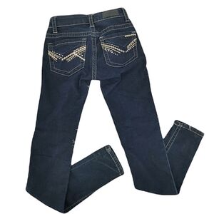 Daytrip Scorpio Skinny EUC Women's 23 Dark Jeans